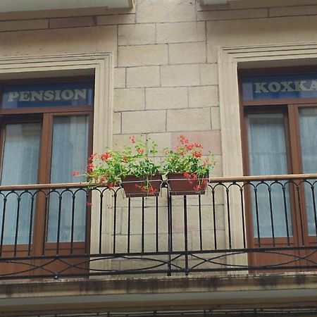 Pension Koxka San Sebastian Exterior photo