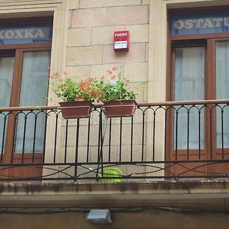 Pension Koxka San Sebastian Exterior photo