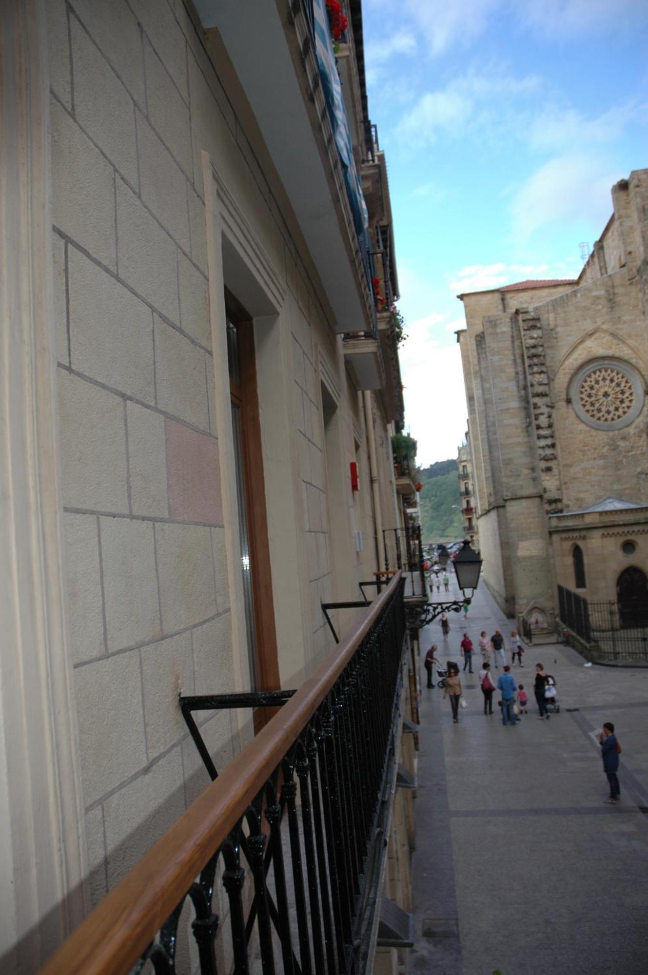 Pension Koxka San Sebastian Exterior photo