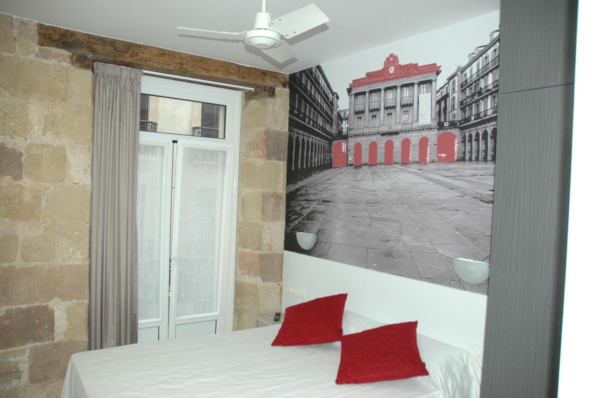 Pension Koxka San Sebastian Exterior photo