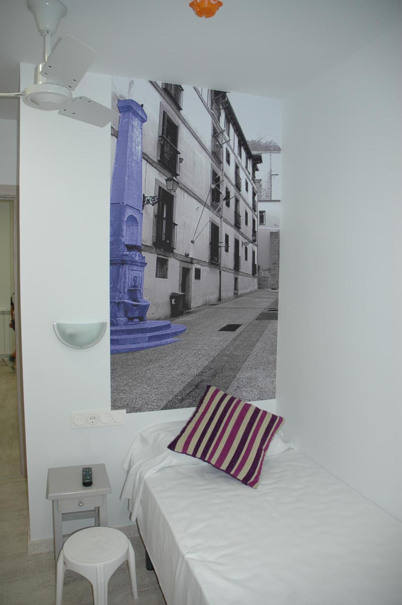 Pension Koxka San Sebastian Exterior photo