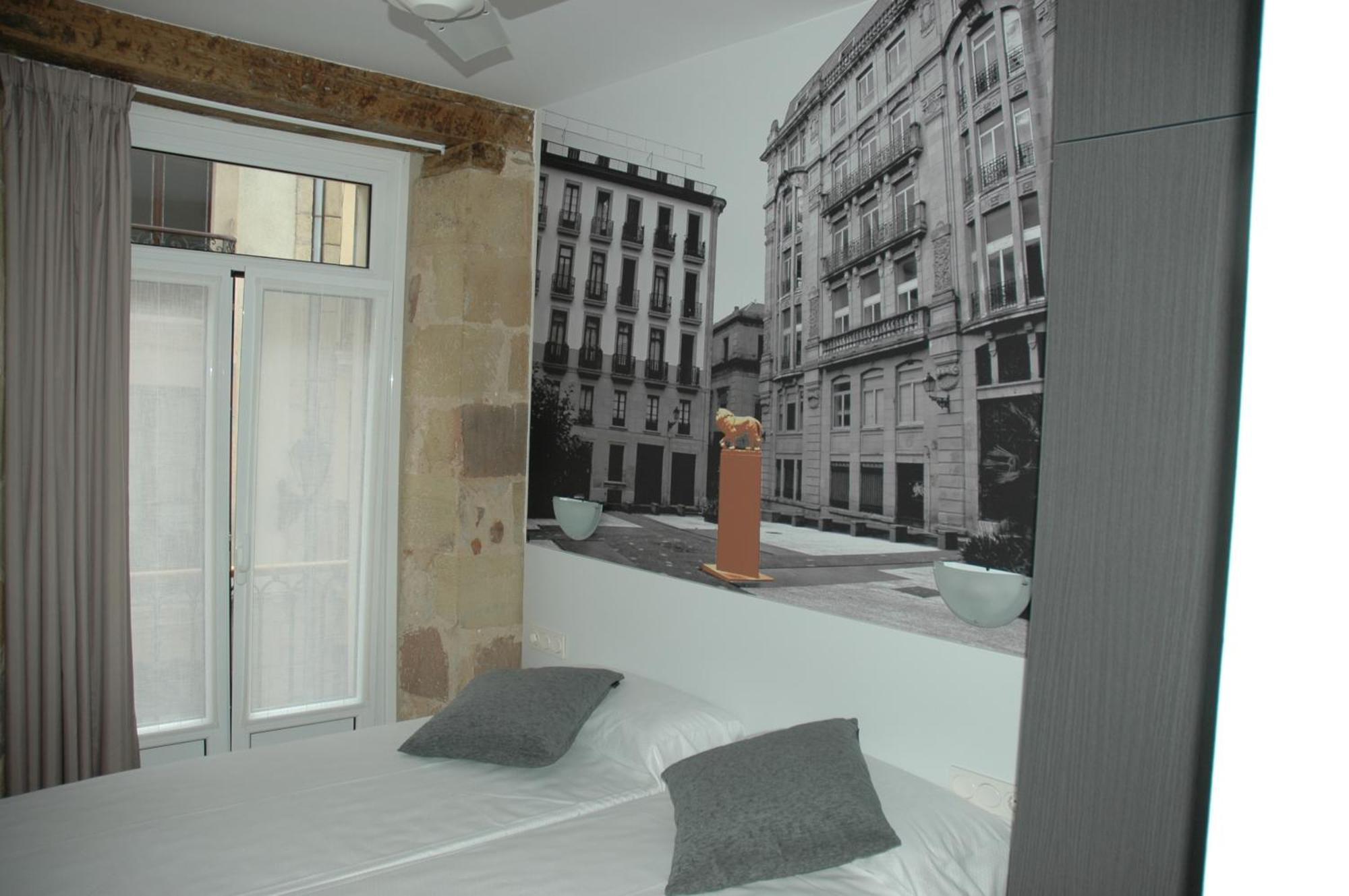 Pension Koxka San Sebastian Exterior photo