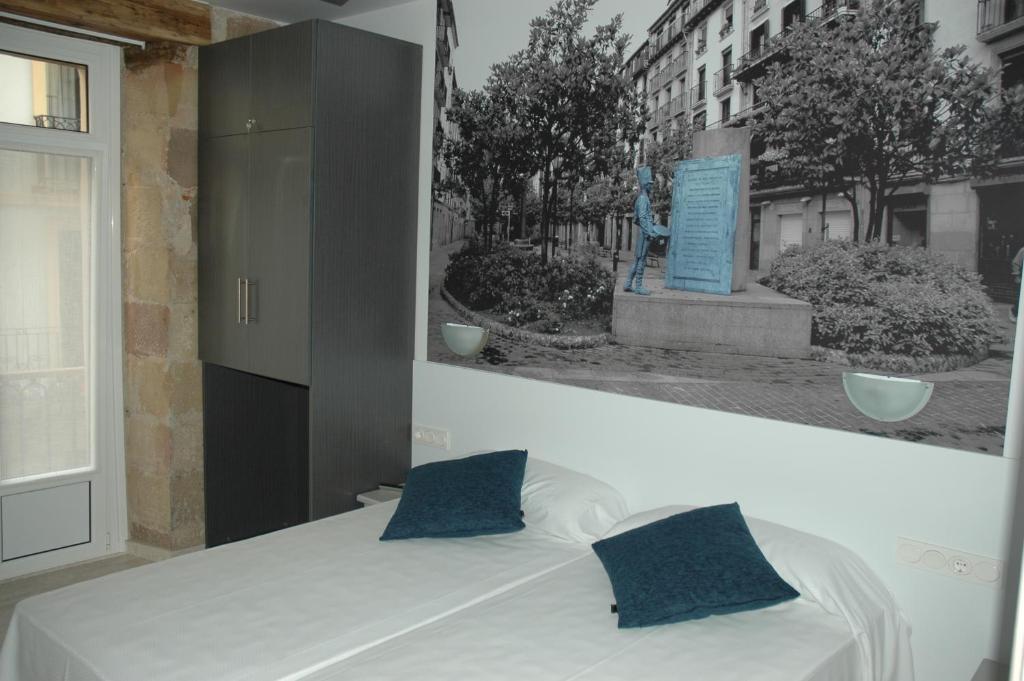 Pension Koxka San Sebastian Exterior photo