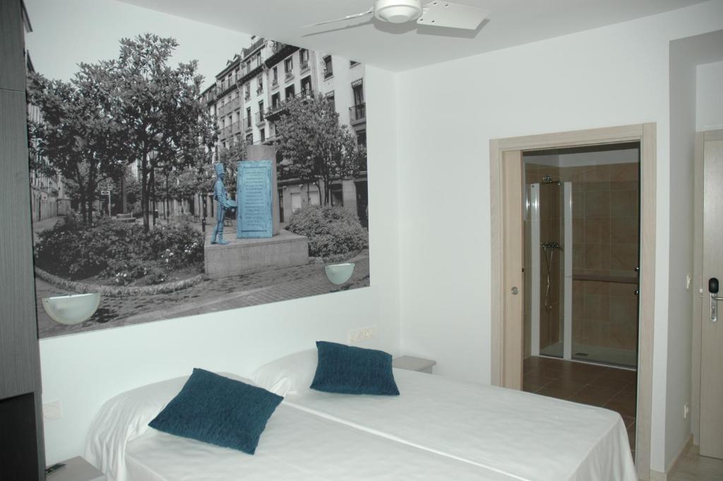 Pension Koxka San Sebastian Exterior photo