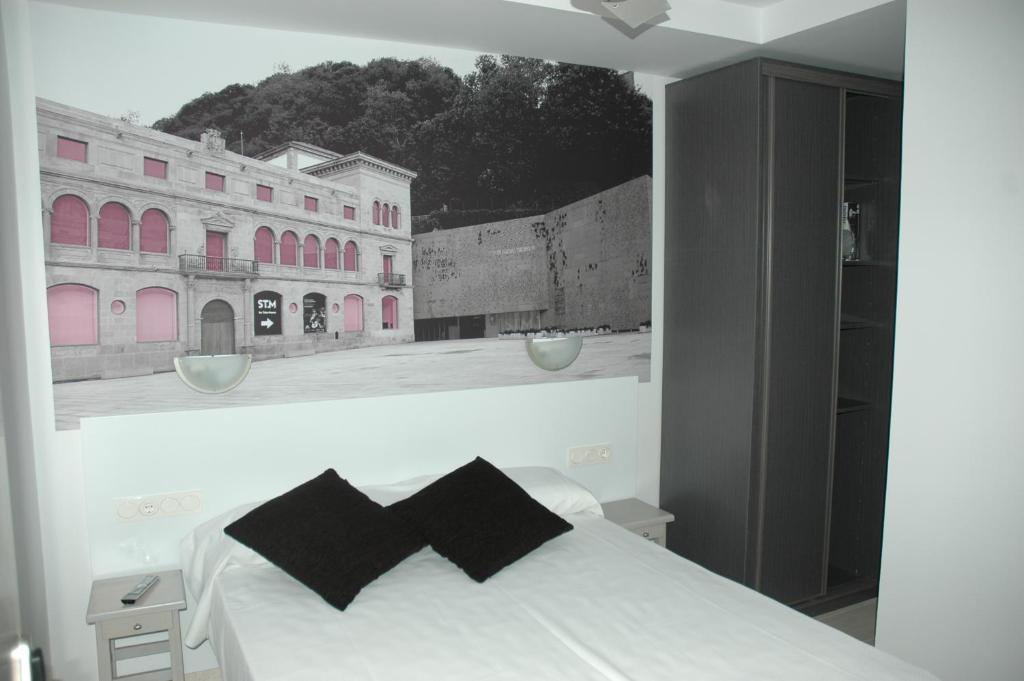 Pension Koxka San Sebastian Exterior photo