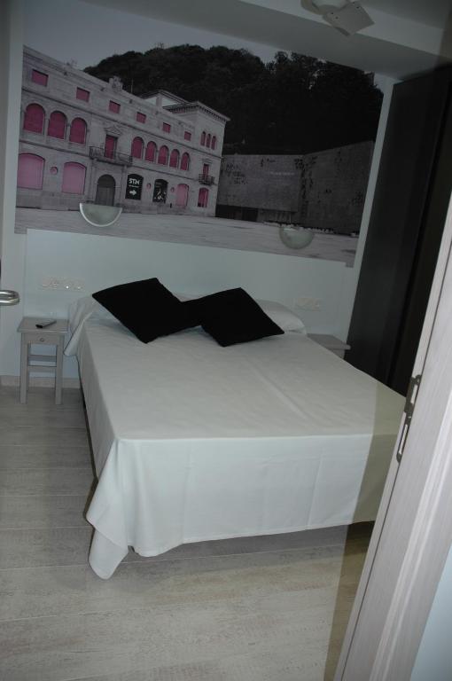 Pension Koxka San Sebastian Room photo