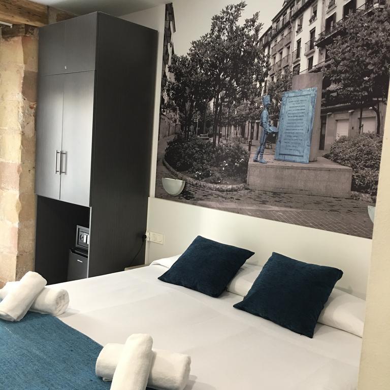 Pension Koxka San Sebastian Exterior photo