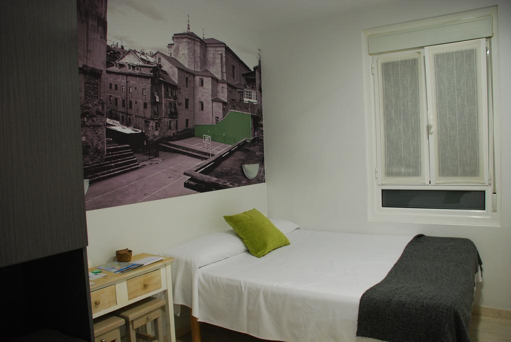 Pension Koxka San Sebastian Exterior photo